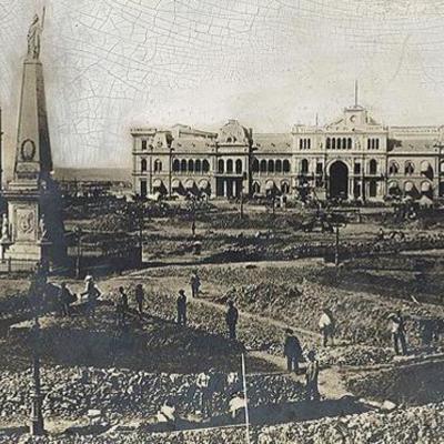 Timeline: Semana de mayo