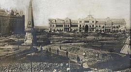 Timeline: Semana de mayo