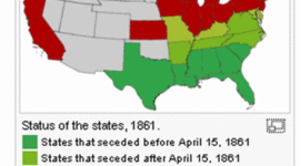 Timeline: The nation breaking apart timeline