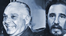 Timeline: Regimes of Trujillo and Castro