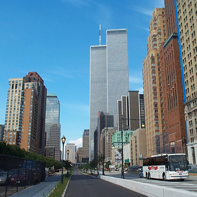 Timeline: World Trade Center