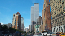 Timeline: World Trade Center