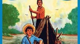 Timeline: Huck Finn "The Duke and Dauphin are major influences on Huck. True or False and why?