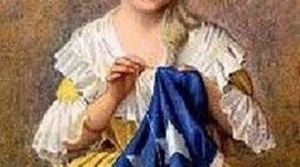 Timeline: Betsy Ross's Life