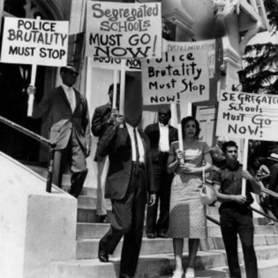Timeline: Civil Rights