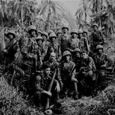 Timeline: World War II 1935-1945