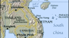 Timeline: Fall of Saigon/Cambodian Genocide