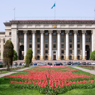 Timeline: Количество ВУЗов в РК