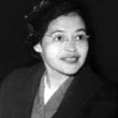 Timeline: Rosa Parks