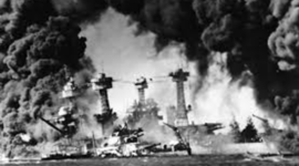 Timeline: Pearl Harbor