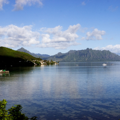 Timeline: Kaneohe Bay: Change Over Time