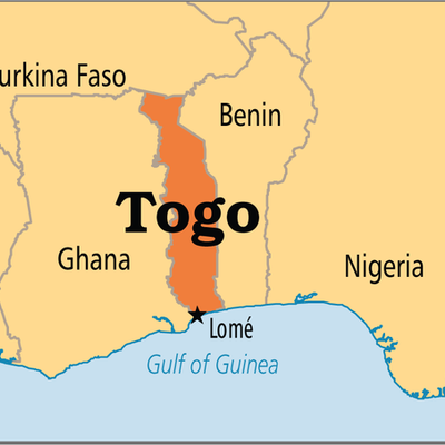 Timeline: Togo