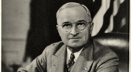 Timeline: Notable Events and Accomplishments of the Harry S. Truman Presidency