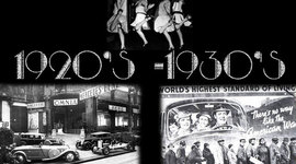 Timeline: Flappies & Flappers