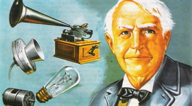 Timeline: Thomas Alva Edison