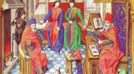 Timeline: Fin de la escolástica, Humanismo y Renacentismo