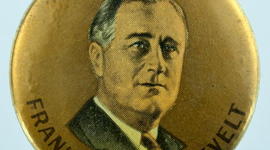 Timeline: True President of American History: Franklin D. Roosevelt