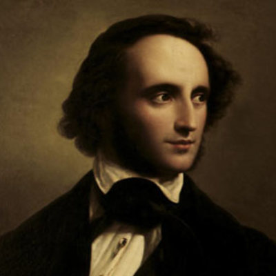 Timeline: Mendelssohn