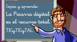 Timeline: Funciones educativas de las TIC según Marqués