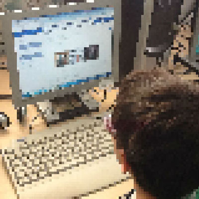 Timeline: ¡Seamos reporteros!