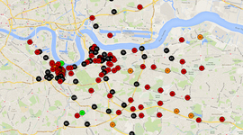 Timeline: Silvertown planning