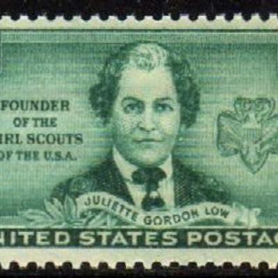 Timeline: Juliette Gordon Low
