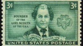 Timeline: Juliette Gordon Low