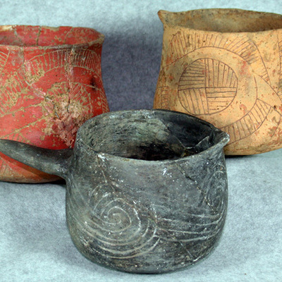 Timeline: Ceramic Timeline