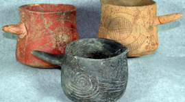 Timeline: Ceramic Timeline