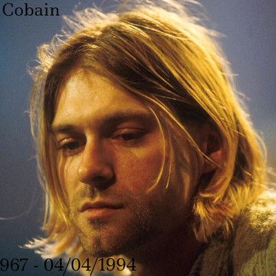 Timeline: Kurt Cobain