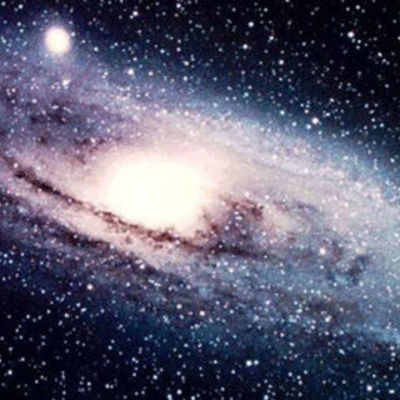 Timeline: Universets historie