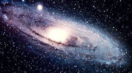 Timeline: Universets historie