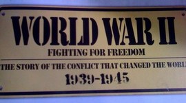 Timeline: World War II