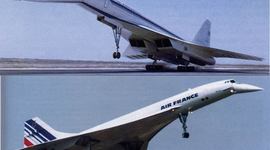 Timeline: Aviacion Comercial Supersonica