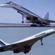 Concorde vs tu 144