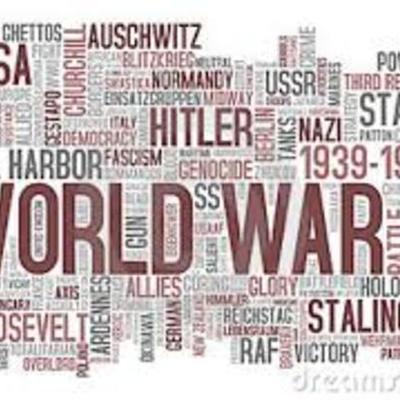 Timeline: World War Two