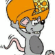 Mouse and cheese