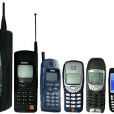 Timeline: History of Cell Phones