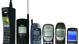 Timeline: History of Cell Phones