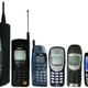 Old cell phones