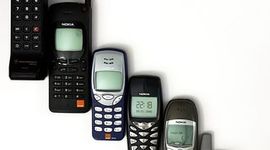 Timeline: History of the Cell Phone, Molly Mayes