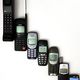 Cell phone history