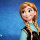 Anna from frozen