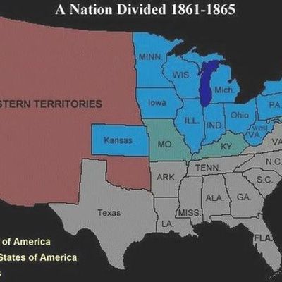 Timeline: Pre-Civil War Timeline
