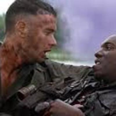 Timeline: Deionte Cobbs Forrest Gump Project