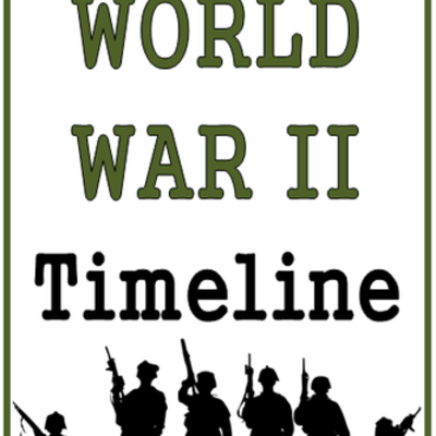 Timeline: World War 2