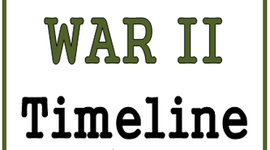 Timeline: World War 2