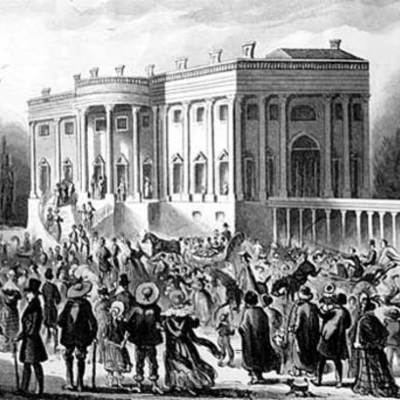 Timeline: white houes