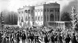 Timeline: white houes