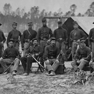 Timeline: Civil War Sydney Parker